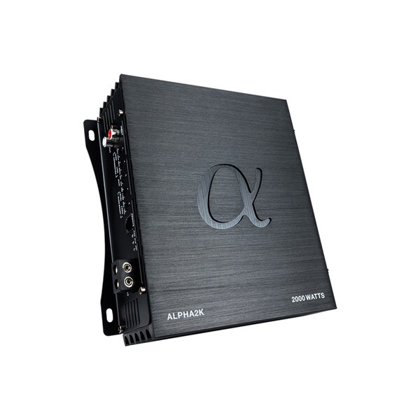 Main product image for Alphasonik ALPHA2K ALPHA Series 2,000 Watt Full-Range Mono Amplifier268-686